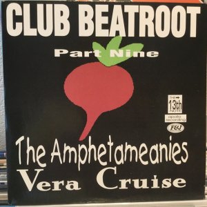 画像: The Amphetameanies + Vera Cruise / Club Beatroot