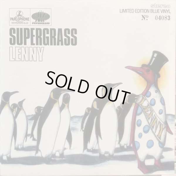 画像1: Supergrass / Lenny (1)