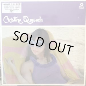 画像: Cristina Quesada / Think I Heard A Rumour