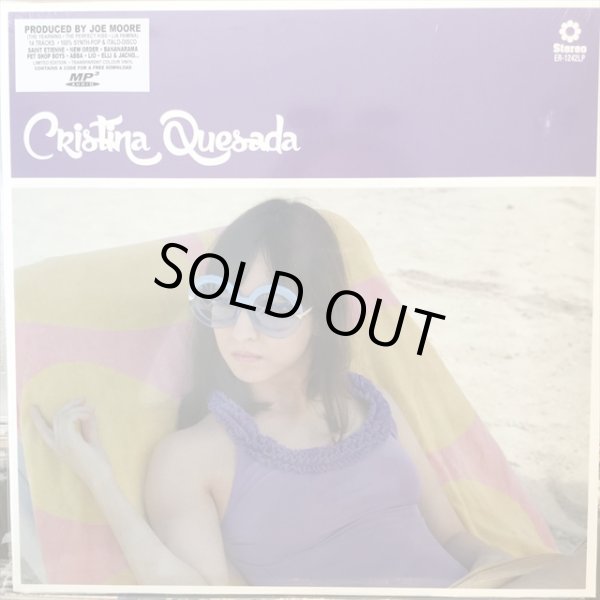 画像1: Cristina Quesada / Think I Heard A Rumour (1)