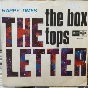 画像: The Box Tops / The Letter