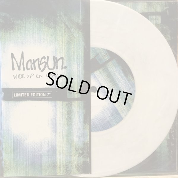 画像1: Mansun / Wide Open Space (1)