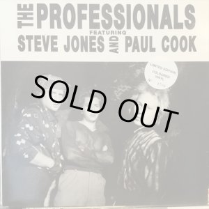 画像: The Professionals Featuring Steve Jones And Paul Cook / The Professionals