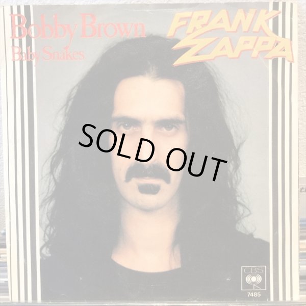 画像1: Frank Zappa / Bobby Brown (1)