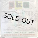 画像: VA / Ska From The Vaults Of Federal Records