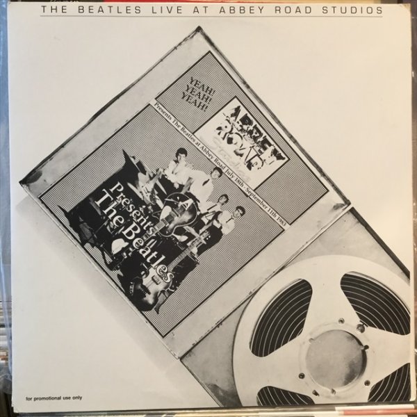画像1: The Beatles / Live At Abbey Road Studios (1)