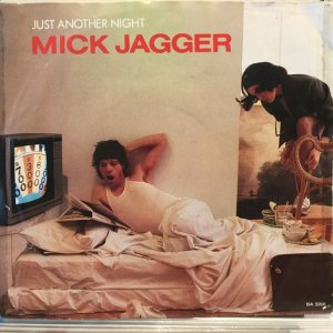 画像: Mick Jagger / Just Another Night