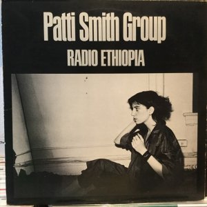 画像: Patti Smith Group / Radio Ethiopia