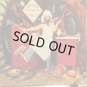 画像: Sérgio Mendes & Brasil '77 / Home Cooking