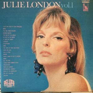 画像: Julie London / Vol.1