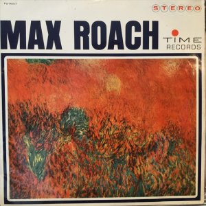 画像: Max Roach / Max Roach