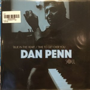 画像: Dan Penn / Blue In The Heart