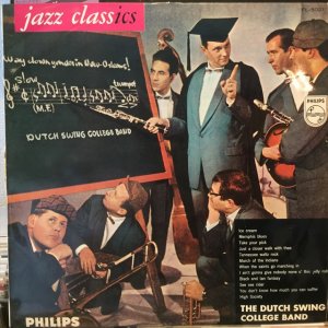 画像: The Dutch Swing College Band / Jazz Classics