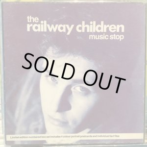 画像: The Railway Children / Music Stop : 7" Box Set