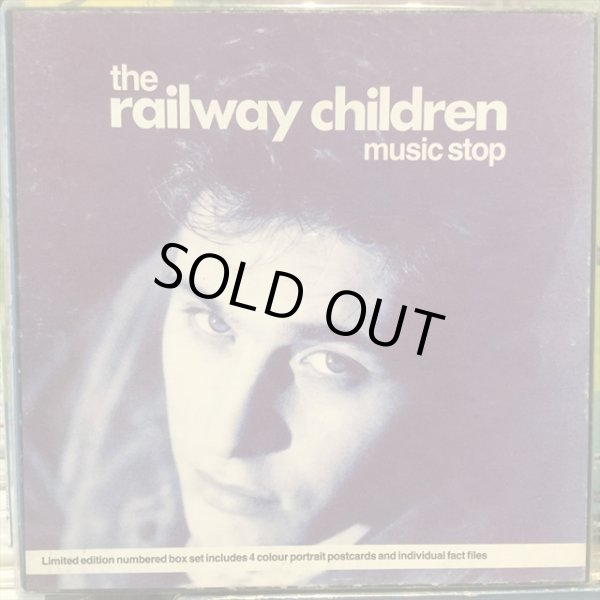 画像1: The Railway Children / Music Stop : 7" Box Set (1)