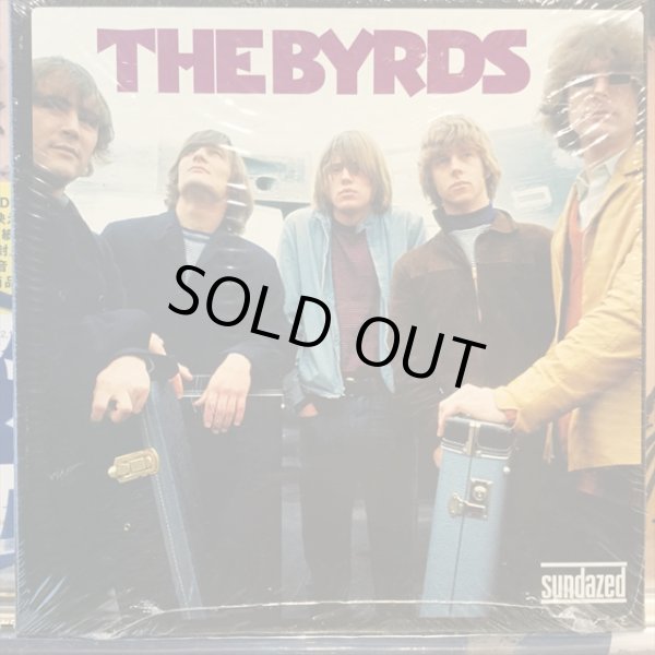 画像1: The Byrds / Cancelled Flytes (1)