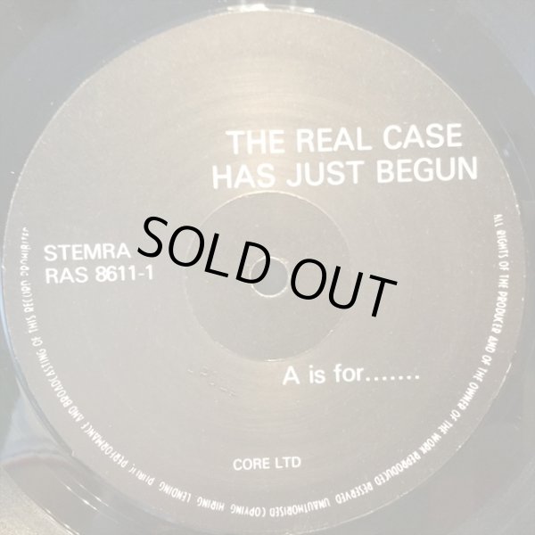 画像2: The Beatles / The Real Case Has Just Begun (2)
