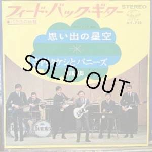 画像: 寺内タケシとバニーズ / フィード・バック・ギター