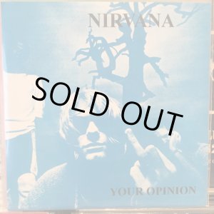 画像: Nirvana / Your Opinion