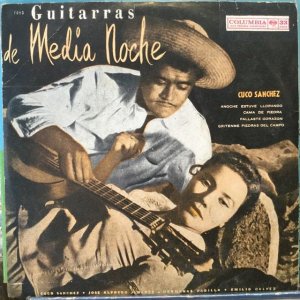 画像: Cuco Sanchez / Guitarras De Media Noche