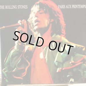 画像: The Rolling Stones / Paris Aux Printemps