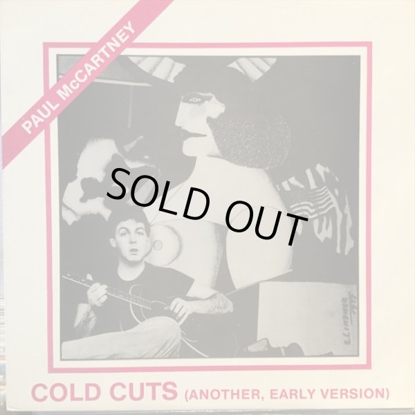 画像1: Paul McCartney / Cold Cuts (Another, Early Version) (1)