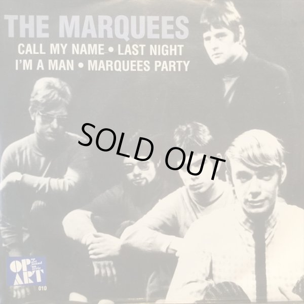画像1: The Marquees / Call My Name (1)