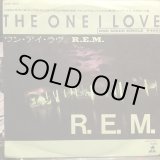 画像: R.E.M. / The One I Love