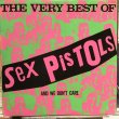 画像1: Sex Pistols / The Very Best Of Sex Pistols And We Don't Care (1)