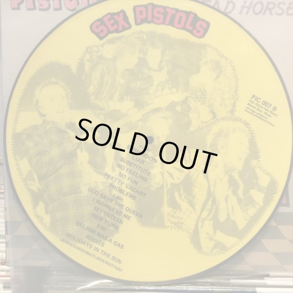 画像2: Sex Pistols / Limited Edition (2)