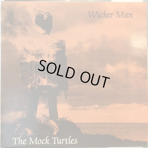 画像1: The Mock Turtles / Wicker Man (1)