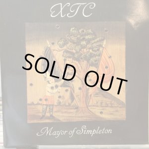 画像: XTC / Mayor Of Simpleton