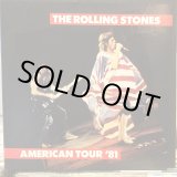 画像: The Rolling Stones / American Tour '81