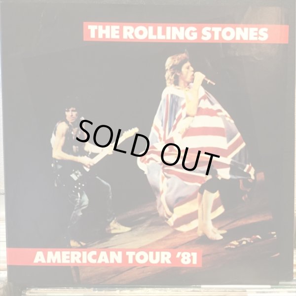 画像1: The Rolling Stones / American Tour '81 (1)