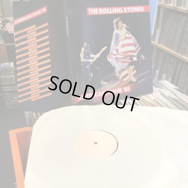 画像2: The Rolling Stones / American Tour '81 (2)