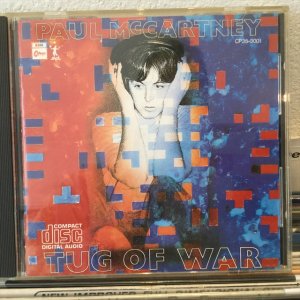 画像: Paul McCartney / Tug Of War