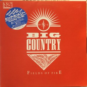 画像: Big Country / Fields Of Fire