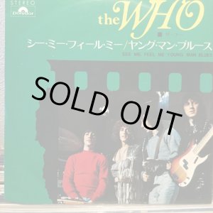 画像: The Who / See Me, Feel Me