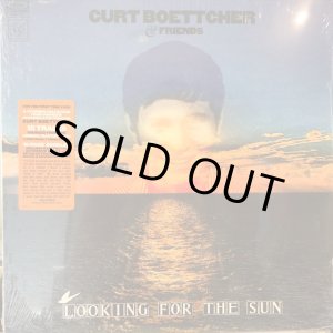 画像: Curt Boettcher and Friends / Looking For The Sun
