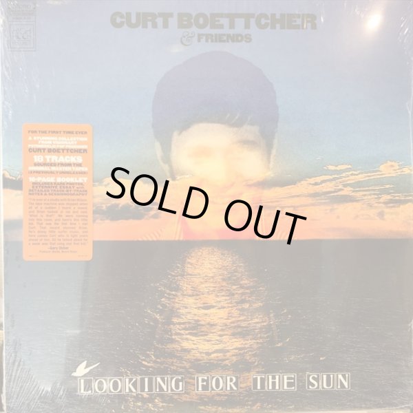 画像1: Curt Boettcher and Friends / Looking For The Sun (1)