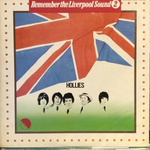 画像: Hollies / Remember The Liverpool Sound 2