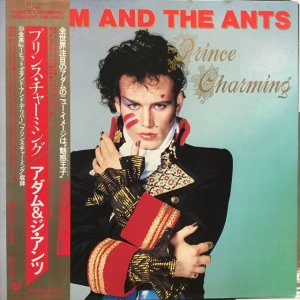 画像: Adam & The Ants / Prince Charming