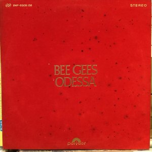 画像: The Bee Gees / Odessa
