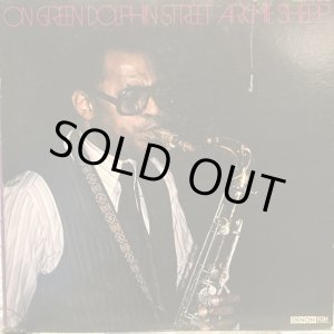 画像: Archie Shepp / On Green Dolphin Street