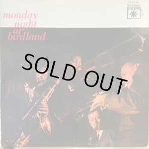 画像: Hank Mobley, Billy Root, Curtis Fuller, Lee Morgan / Monday Night At Birdland