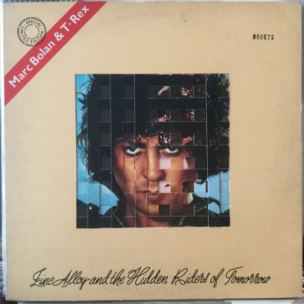 画像1: Marc Bolan & T. Rex / Zinc Alloy And The Hidden Riders Of Tomorrow (1)