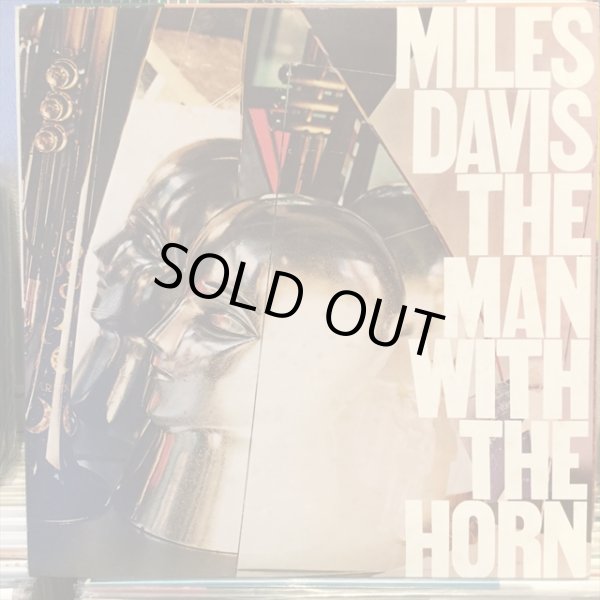 画像1: Miles Davis / The Man With The Horn (1)