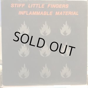 画像: Stiff Little Fingers / Inflammable Material