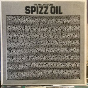 画像: Spizz Oil / The Peel Sessions
