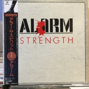 画像: Alarm / Strength